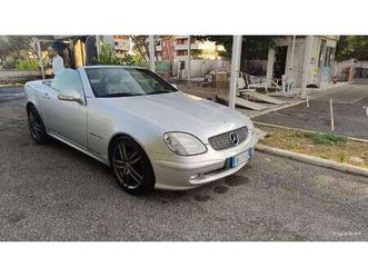 slk 200 k evo