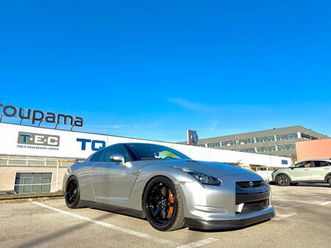 nissan gt-r, 2009 god.