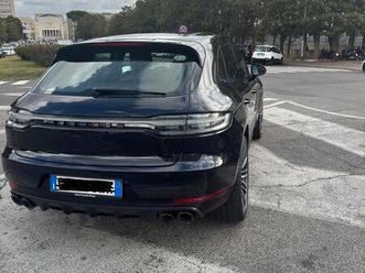 macan gts