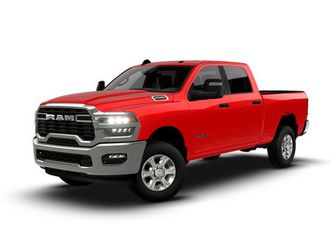 ram 2500 2026 big horn