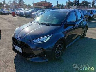 toyota yaris 1.5h trend