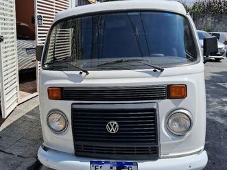 volkswagen kombi lotação 1.4 mi total flex 8v 2009