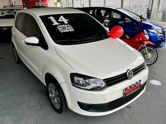 volkswagen fox 1.0 mi total flex 8v 5p 2014