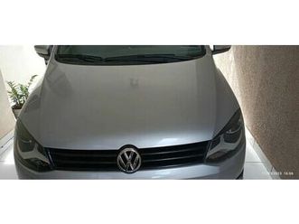 volkswagen fox 1.6 mi total flex 8v 5p 2014