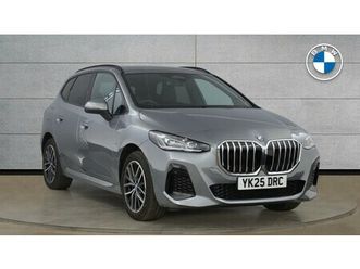 bmw 2 series active tourer 225e xdrive m sport active tourer 1.5 5dr