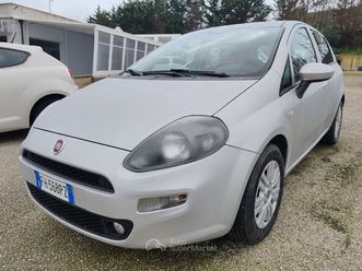 punto 1.2 8v 5p. lounge