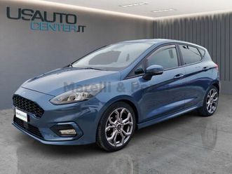 1.0 ecoboost hybrid 125cv s&s st-line