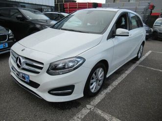 mercedes classe b 200 d inspiration