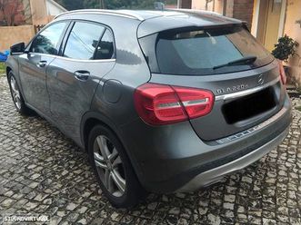 mercedes-benz gla 220 d