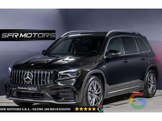mercedes-amg glb 35 4m prem plus amg *iva esposta*promo*