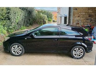 opel astra 1.3gtc