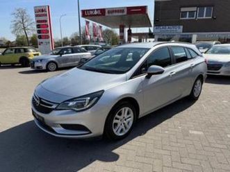 ② opel astra sports tourer 1600 diesel euro 6! top! — opel — 2ememain