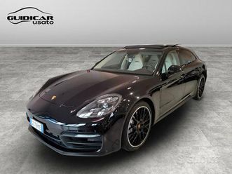 porsche panamera ii 2021 sport turismo - panamera