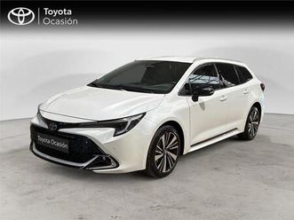corolla touring sports - my25 style 5p hybrid 140 e-cvt