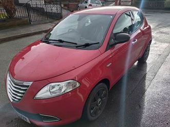 chrysler, ypsilon - mot january 2027