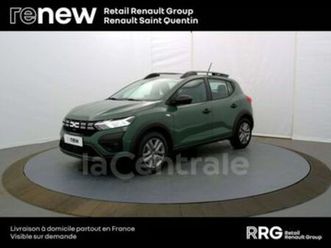 iii stepway 1.0 tce 90 essential