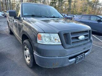 2008 ford f-150 xl