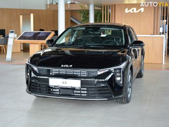 kia k4 1,6 t-gdi 7dct silver 110kw150k za 25 470 €