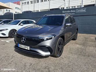 mercedes-benz eqb 250+ edition