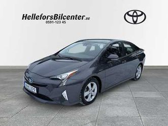 toyota prius hybrid business motorv v-hjul hud