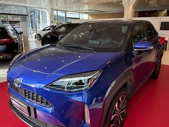 toyota yaris cross 1.5 hybrid 5p. e-cvt awd-i tr