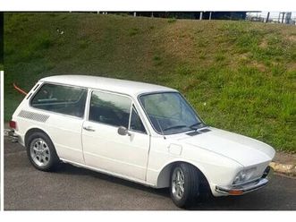 volkswagen brasilia 1600 2p 1977