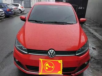 volkswagen fox comfortline 1.0 flex 12v 5p 2016