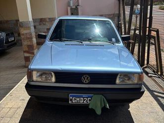 volkswagen voyage cl 1.8 1992