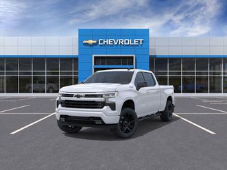 chevrolet k1500 silverado 2026 rst std/box