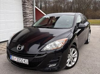 mazda 3 cd110 tx, 2010 god.