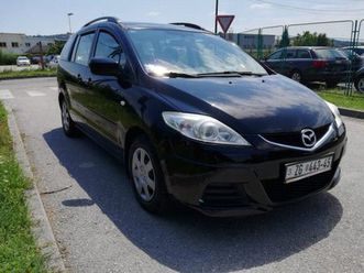 mazda 5 cd110 ce, 2009 god.