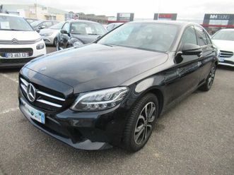 mercedes classe c 200 d 9g-tronic business line