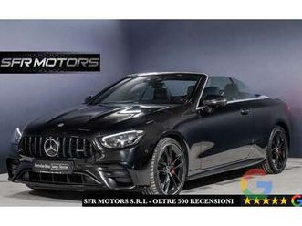 mercedes-amg e 53 4matic+ mild hybr. *iva esposta*promo*
