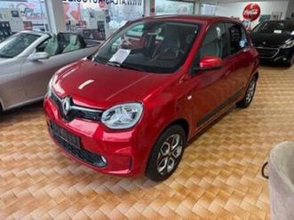 ② renault twingo benzine 5 deurs! airco top staat! — renault — 2ememain