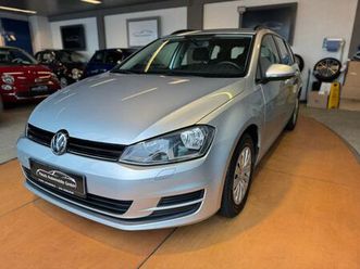 volkswagen golf tsi bmt trendline variant