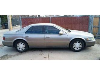 2001 cadillac seville sls northstar