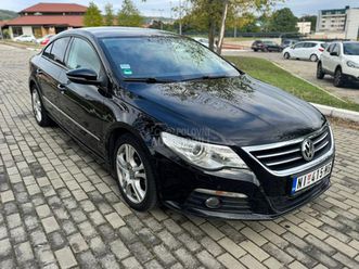 volkswagen passat cc 2.0tdi high line