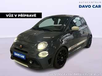 abarth 500 1,4 132kw 595 competizion 2018