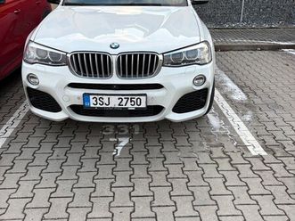 bmw x3 1800