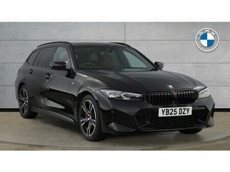 bmw 3 series 320i m sport touring 2.0 5dr