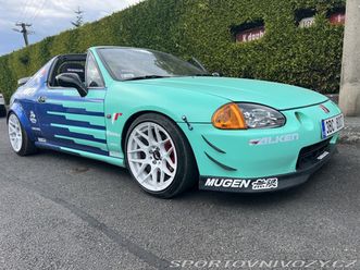 honda crx 1992