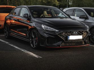 hyundai i30 n fastback manuál záruka 2022