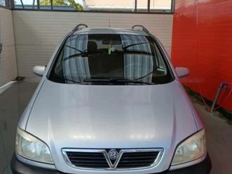 opel zafira u0426ена u043fо u0434оu0433оварu044fне