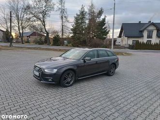 audi a4 avant 2.0 tdi dpf quattro attraction