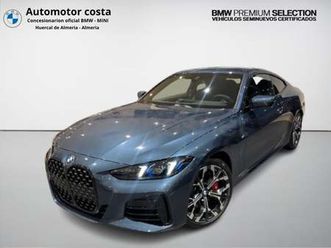 bmw serie 4 420d coupe