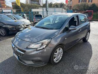 opel corsa gpl *bluetooth/pronta consegna*