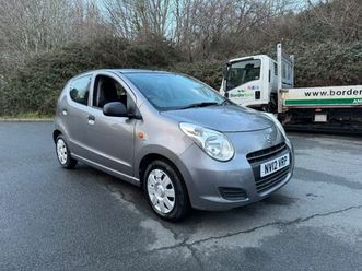 suzuki, alto, hatchback, 2012, manual, 996 (cc), 5 doors