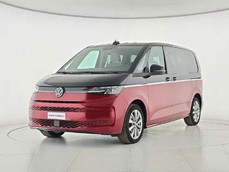 volkswagen multivan 2.0 tdi life 150cv dsg 7p.ti del 2022 usata a alessandria