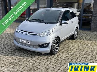 aixam brommobiel coupé | airco