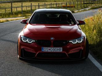 bmw m4 f82 competition individual za 51 500 €